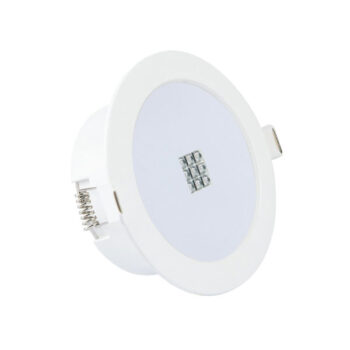 Đèn LED âm trần Downlight diệt khuẩn 7W Rạng Đông