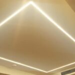 Giá đèn LED hắt trần thạch cao mới - Tiết kiệm đẹp lung linh