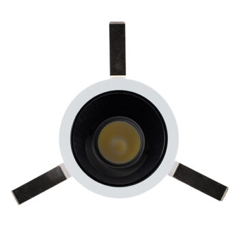 Đèn LED âm trần Downlight thông minh xoay góc AT-RD-AT18.BLE80/12W-A24
