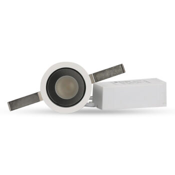 Đèn LED âm trần Downlight thông minh xoay góc AT-RD-AT18.BLE-60/7W-F24