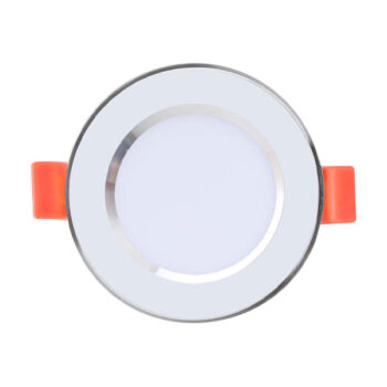 Đèn LED âm trần Downlight đổi màu Rạng Đông AT-RD-AT10-DM-60/3W VIỀN BẠC