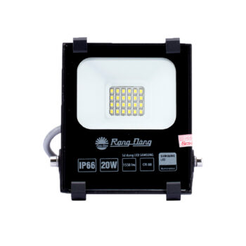 Đèn LED chiếu pha 20W Rạng Đông [PH-RD-CP06-20W]