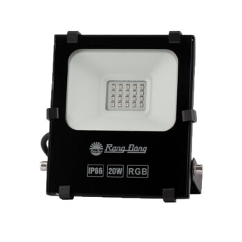 Đèn LED chiếu pha đổi màu Rạng Đông [PH-RD-CP09.RGB-20W]