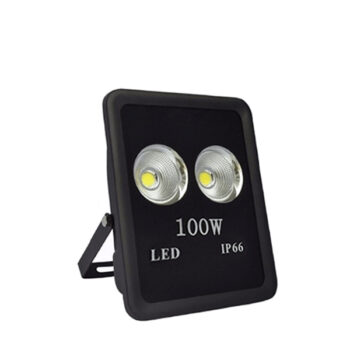 Đèn LED pha cốc vuông 100W giá rẻ [PH-LV-S16]