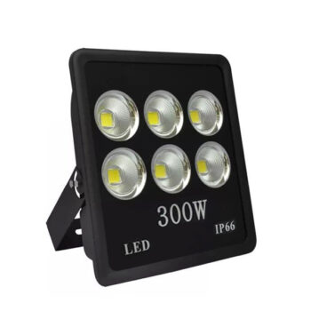Đèn LED pha cốc vuông công suất cao 300W [PH-LV-S16]