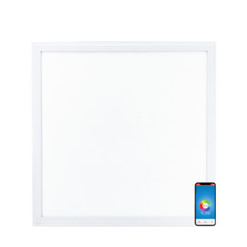 Đèn LED Panel đổi màu Bluetooth Rạng Đông