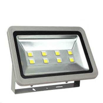 Đèn pha LED xám 400W giá rẻ [PH-XA-S11]