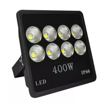 Đèn LED pha cốc vuông chiếu xa 400W [PH-LV-S16]