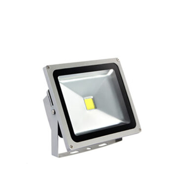 Đèn pha LED xám 30w giá rẻ