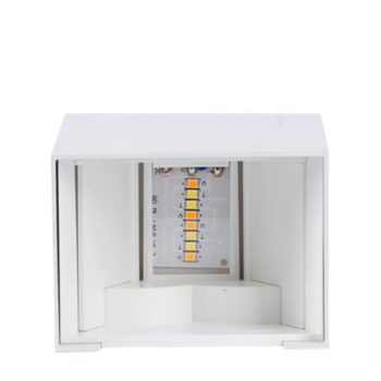 Đèn led gắn tường rạng đông