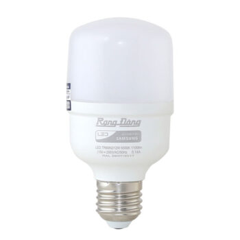Bóng đèn LED BULB Trụ 12W Rạng Đông