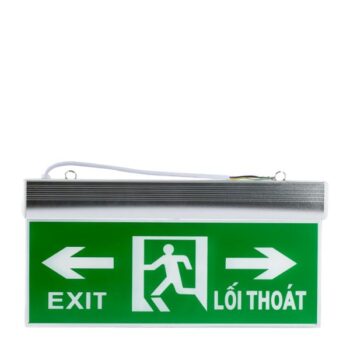 Đèn LED Exit chỉ dẫn Rạng Đông 2W [EX-RD-CD01-40x20/2.2W]