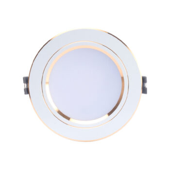 Đèn LED âm trần Downlight đổi màu Rạng Đông AT-RD-AT10 ĐM 110/12W-VV