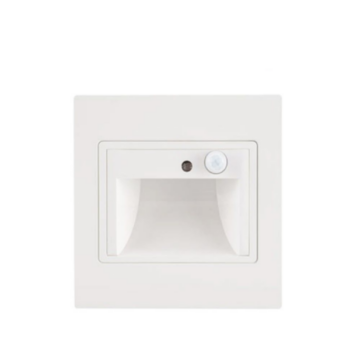 Đèn LED chân cầu thang cảm biển cao cấp 2W giá rẻ [CT-GR-S05]