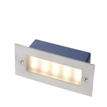 Đèn LED chân cầu thang cao cấp 3W giá rẻ [CT-GR-S03S]