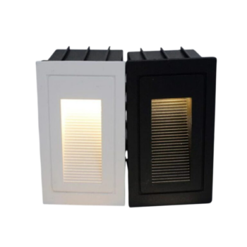 Đèn LED chân cầu thang cao cấp 5W giá rẻ [CT-GR-S04C]