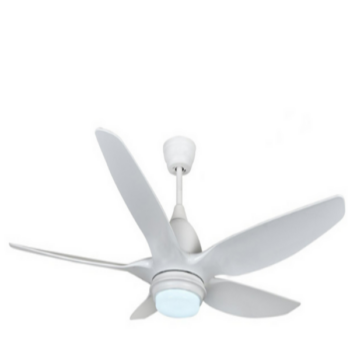 Quạt đèn trần 5 cánh nhựa 1520mm QD-TP-S829-C2-TNH