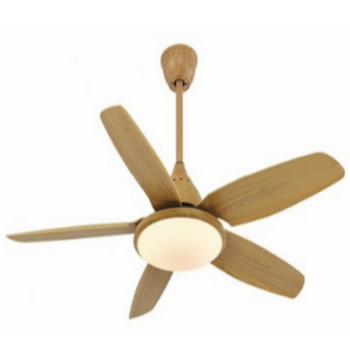 Quạt trần 5 cánh nhựa 1320mm QD-TP-S20-C3-VNH