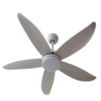 Quạt trần 5 cánh nhựa 1380mm QT-TP-S38-C5-TNH