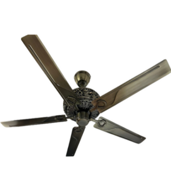 Quạt trần 5 cánh thép 1320mm QT-TP-S53-C1-CTH