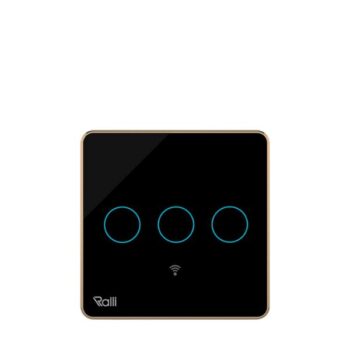 Công tắc cảm ứng thông minh wifi Rạng Đông CO-RD-CTCU.WF-V.03T