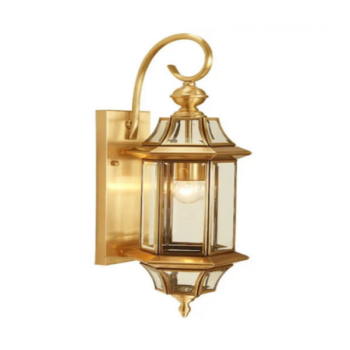 Đèn tường đồng cao cấp DT-TP6015-C1-VD