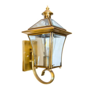 Đèn tường đồng cao cấp DT-TP6052-C1-VD