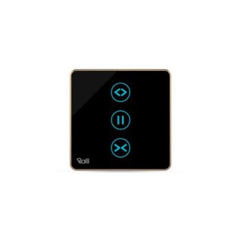 Công tắc cảm ứng rèm BLE Rạng Đông CO-RD-CTCU.BLE-V.REMT-MN