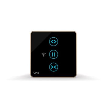 Công tắc cảm ứng Rèm wifi Rạng Đông CO-RD-CTCU.WF-V.REMT-MN
