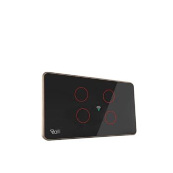 Công tắc thông minh Rạng Đông CO-RD-CTCU.WF-CN.04T