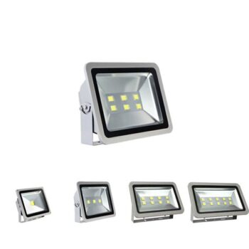 Đèn pha LED xám giá rẻ [PH-SA-PX11] 30W-500W