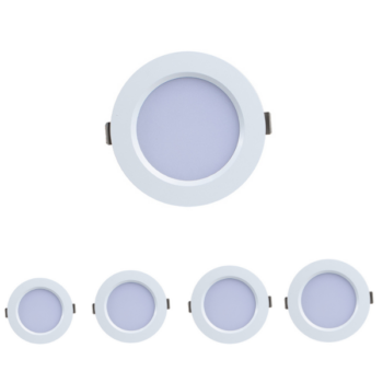 Đèn LED âm trần downlight thông minh Rạng Đông [AT-RD-AT20.BLE.RGBCW]