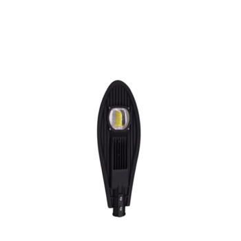 Đèn đường LED lá 30W giá rẻ vỏ nhẹ [DD-LA-S01]