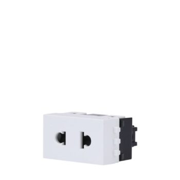 Hạt ổ cắm âm tường Rạng Đông OC-RD-HOC01-1C/16A