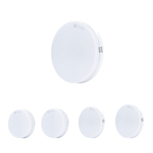 Đèn LED ốp trần tròn đế nhôm Rạng Đông [OT-RD-LN12] 15W-30W