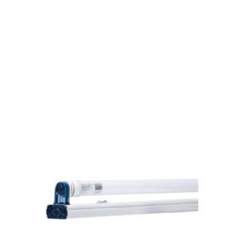 Bộ đèn LED Tuýp T8 1.2m 22W Thủy tinh Nguồn rời Rạng Đông TU-RD-T8-TT01-M21.1/22Wx1-NR