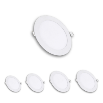 Đèn LED âm trần Downlight siêu mỏng [AT-GR-S1-C1]