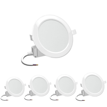 Đèn LED âm trần Downlight đổi màu Rạng Đông [AT-RD-PT04.V2]