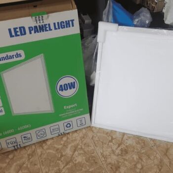đèn led panel 600x600 mpe - 1