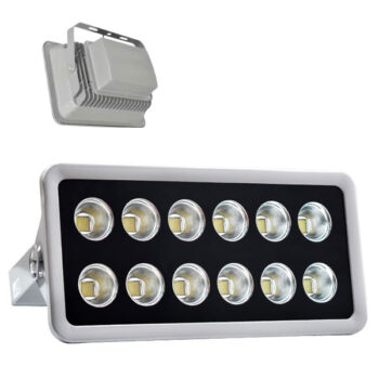 Đèn pha ly chữ nhật 600W PH-SA-PL15