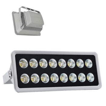 Đèn pha ly chữ nhật 800W PH-SA-PL15 | SACO