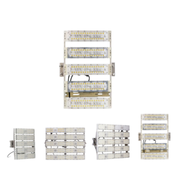 Đèn LED đánh cá chuyên nghiệp Rạng Đông [NG-RD-DC06] 250W-500W