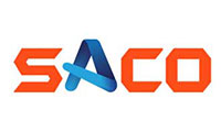 Logo thương hiệu Saco