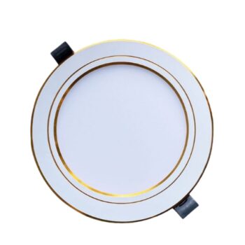 Đèn âm trần tròn viền vuông AT-SA-SI-C1-12-150-Saco-V