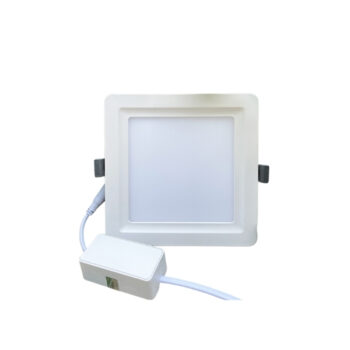 Đèn âm trần vuông viền lõm Saco AV-SA-SF-C1-12-170