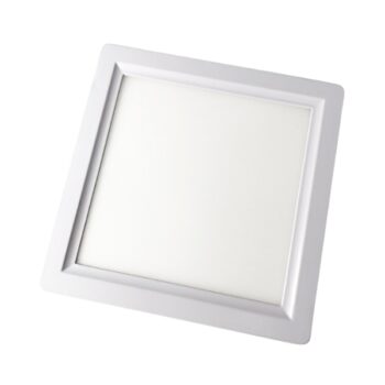 Đèn ốp trần vuông viền lõm mẫu OT-SA-OV11-24W-300-MM-DM-DIM-Vỏ trắng | Saco