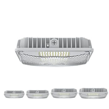 Đèn trạm xăng mẫu [TX-VL-GSAW] 40W-60W | VinaLed