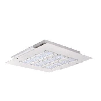 Đèn trạm xăng mẫu [TX-VL-GSDW] 100W | VinaLed