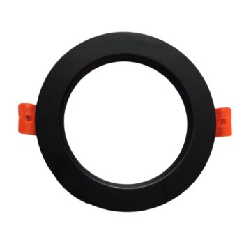 Đèn âm trần tròn mẫu AT-SA-AT26-07W-120-MM-DM-DIM-Vỏ đen