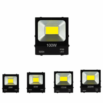Đèn pha LED giá rẻ chip COB/TOB [PH-SA-PR02]